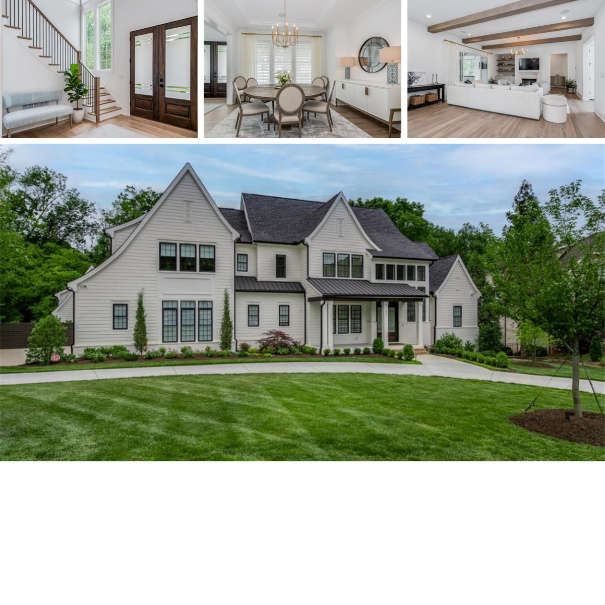 LOT 7 Maxwell Court, Marvin, NC 28173