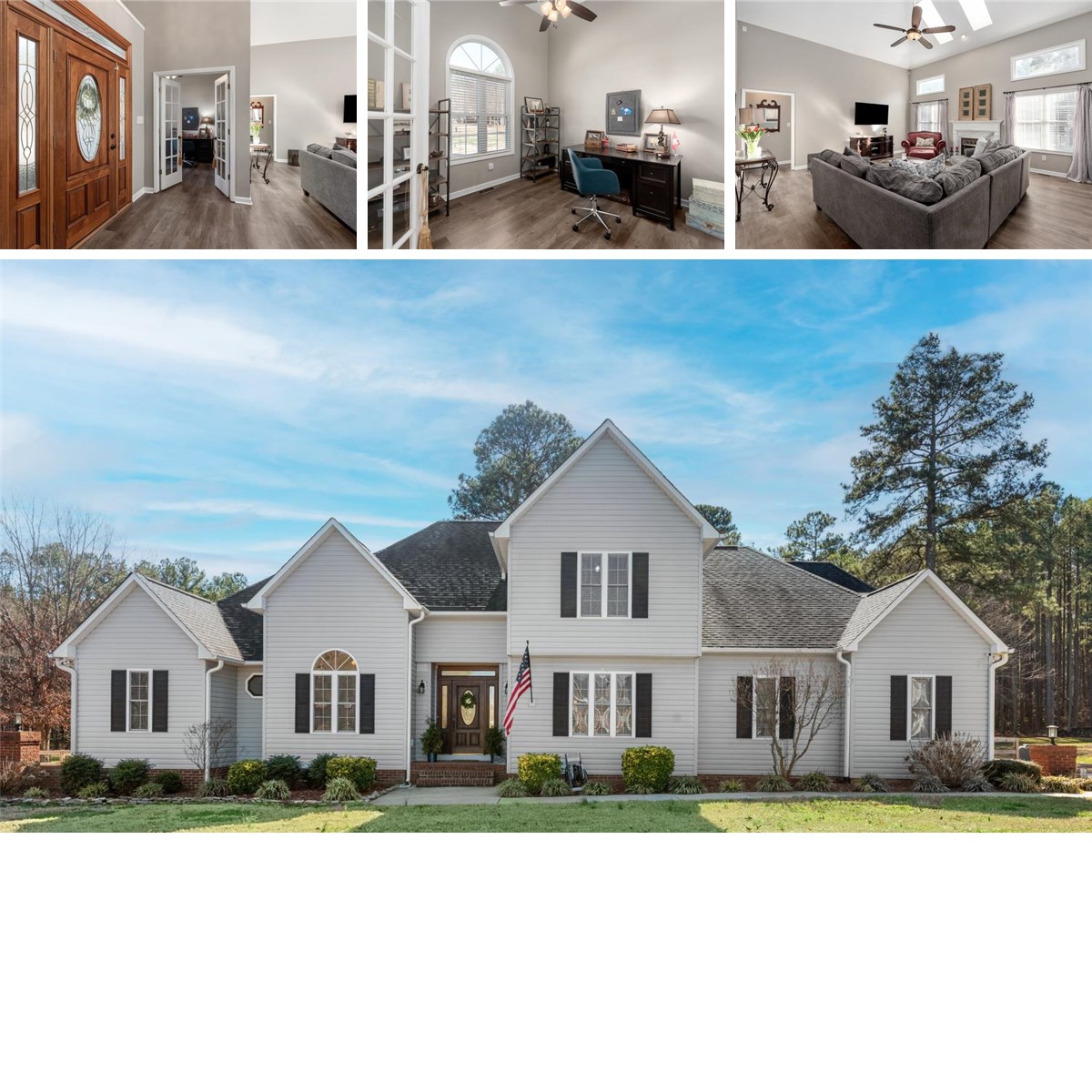 6685 Little Branch Rd, York, SC 29745
